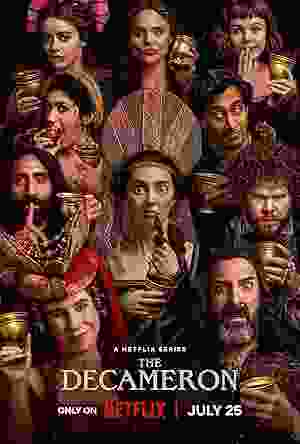 The Decameron (2024–) vj kimuli Amar Chadha-Patel